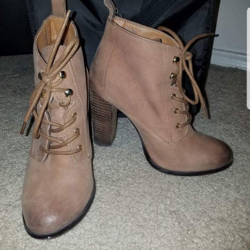 Aldo booties